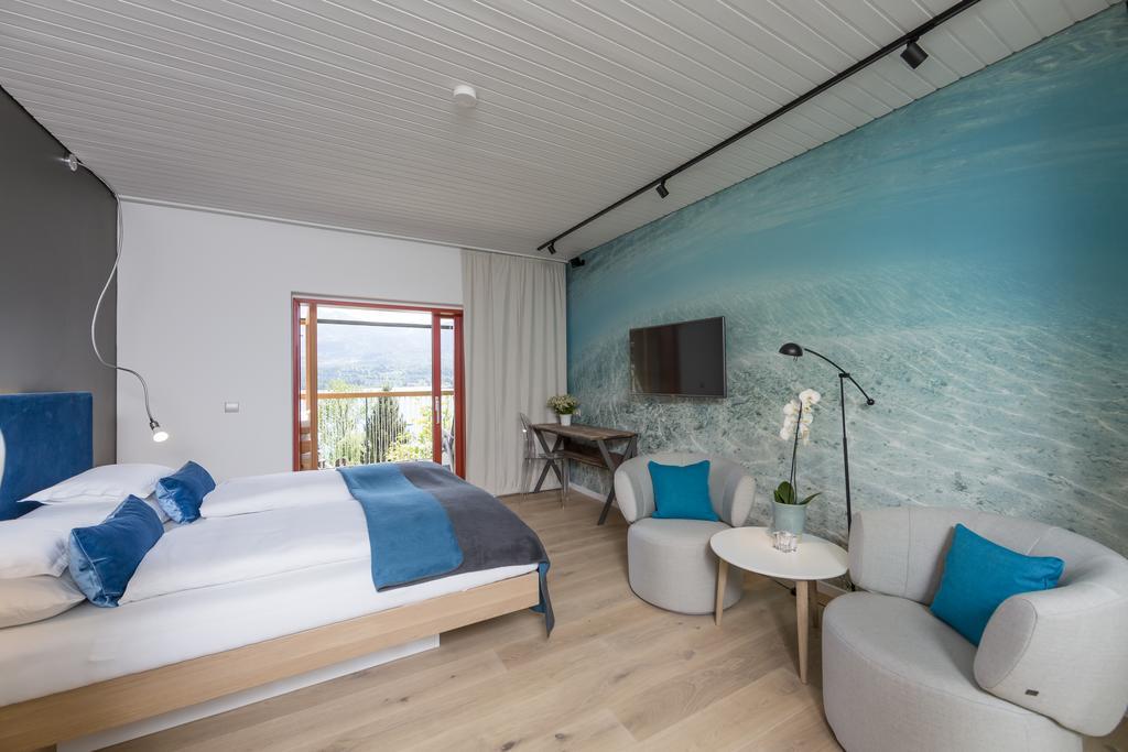 Kleines Hotel Kaernten Филлах Номер фото