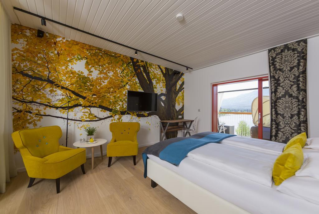Kleines Hotel Kaernten Филлах Номер фото
