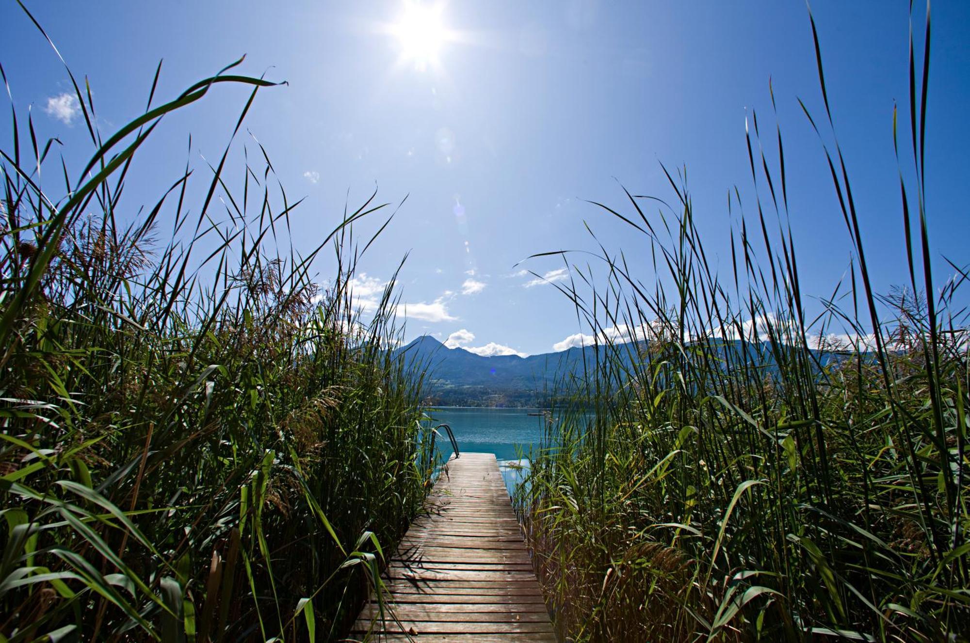 Kleines Hotel Kaernten Филлах Экстерьер фото