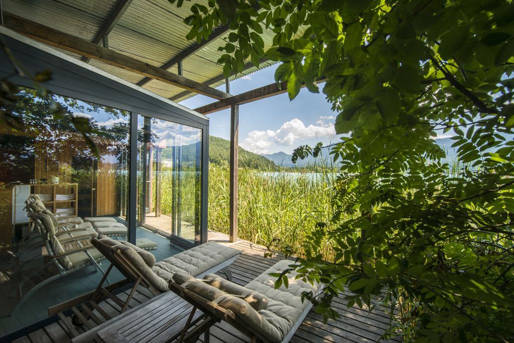 Kleines Hotel Kaernten Филлах Экстерьер фото