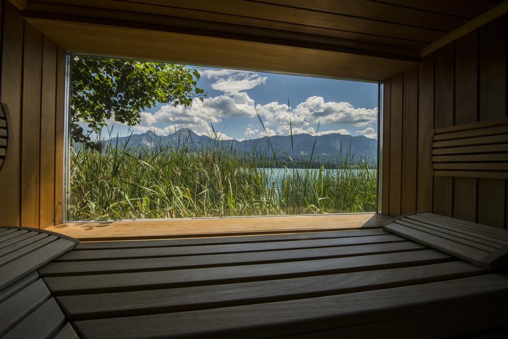 Kleines Hotel Kaernten Филлах Экстерьер фото