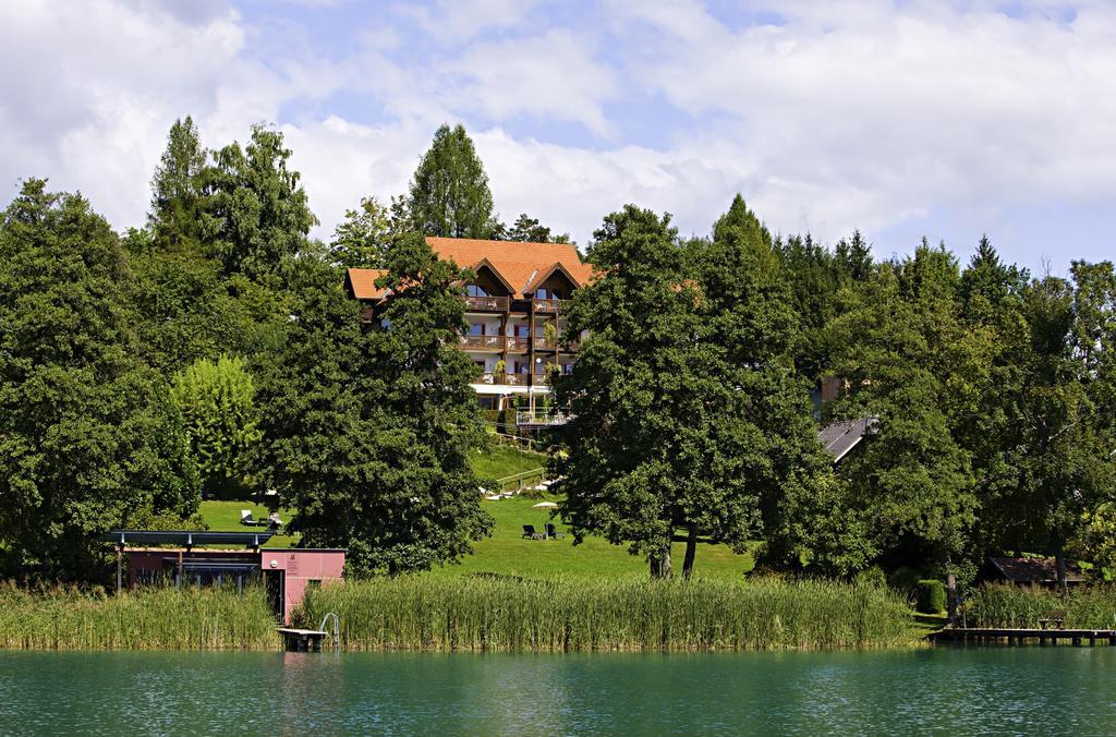 Kleines Hotel Kaernten Филлах Экстерьер фото